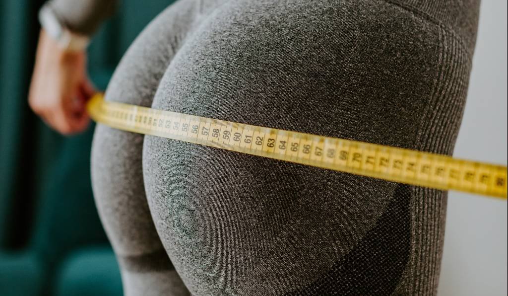 Como ter um bumbum empinado: dicas e truques