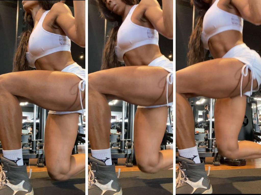 Exercícios específicos para tonificar as pernas Exercícios específicos para tonificar as pernas