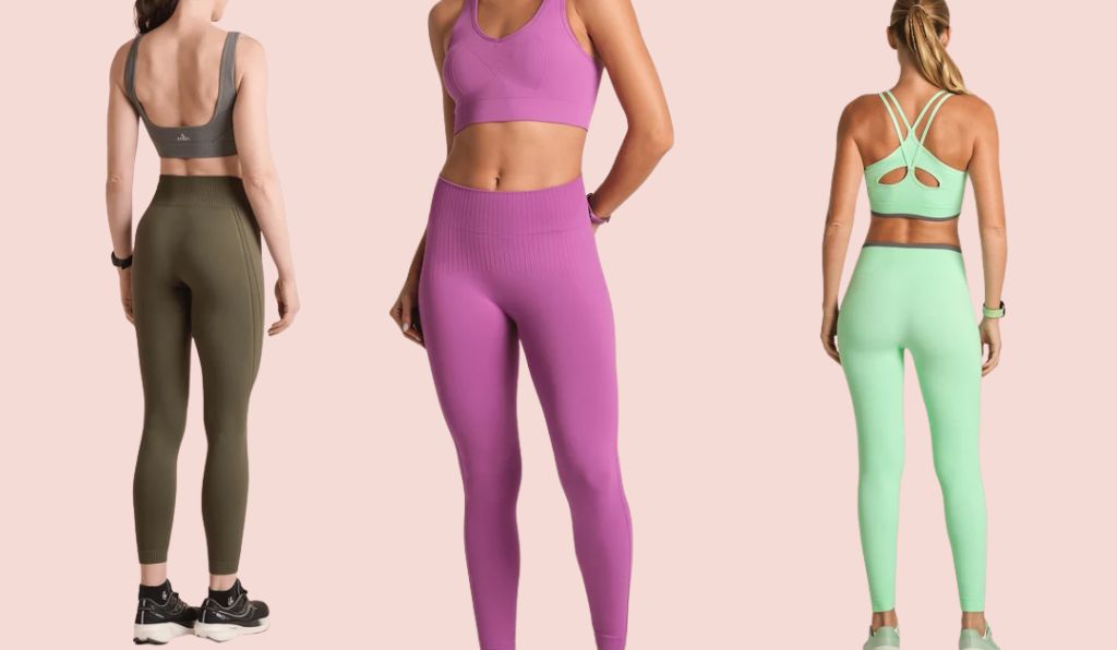 Legging que Não Fica Transparente