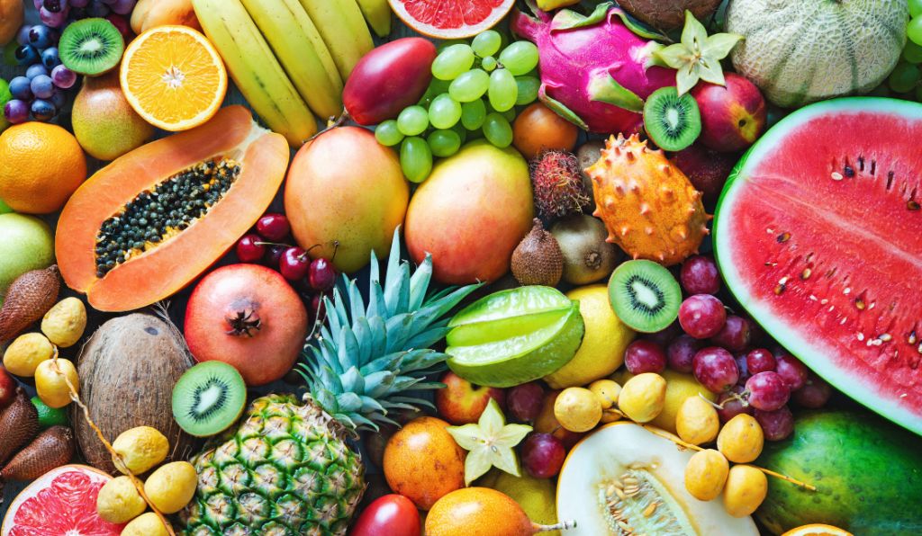 Frutas e Vegetais