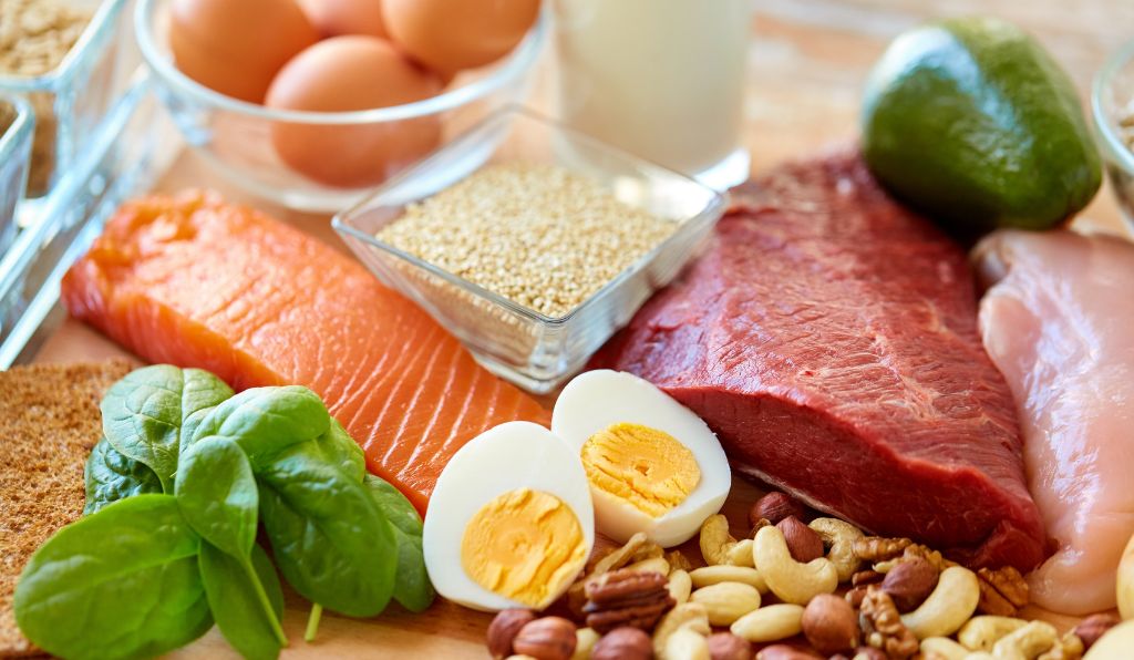 Proteínas Mais Acessíveis