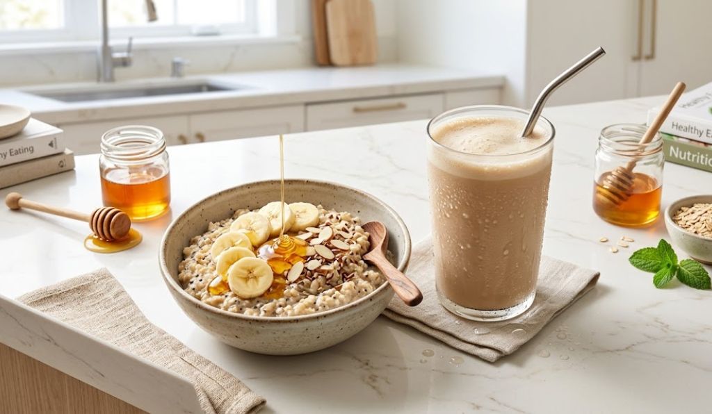 Shake de Hipertrofia