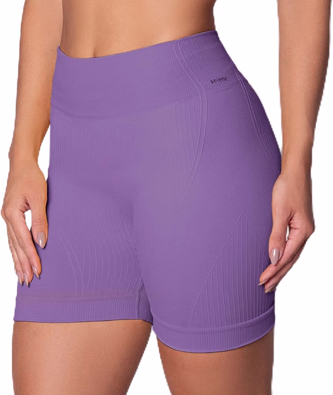 Short Academia Feminino
