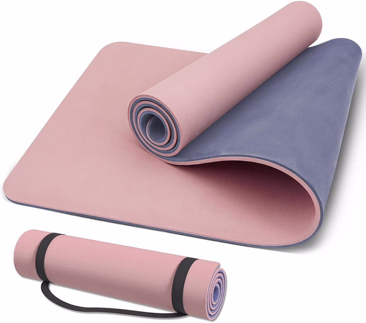 Tapete Yoga Pilates Exercício Físico